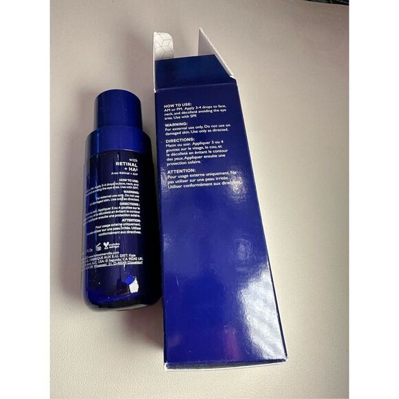 Kate Somerville Mega-A Skin Transforming, Anti-Aging Serum with Hyaluronic Acid - Picture 2 of 5